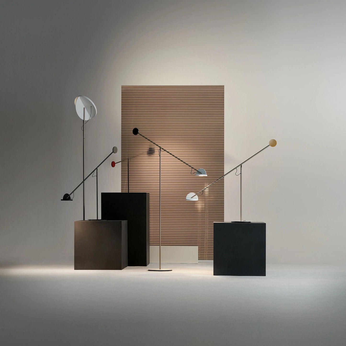 Copernica P LED Floor Lamp