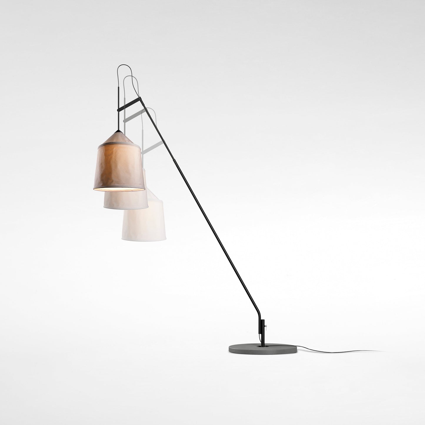 Jaima LED Floor Lamp