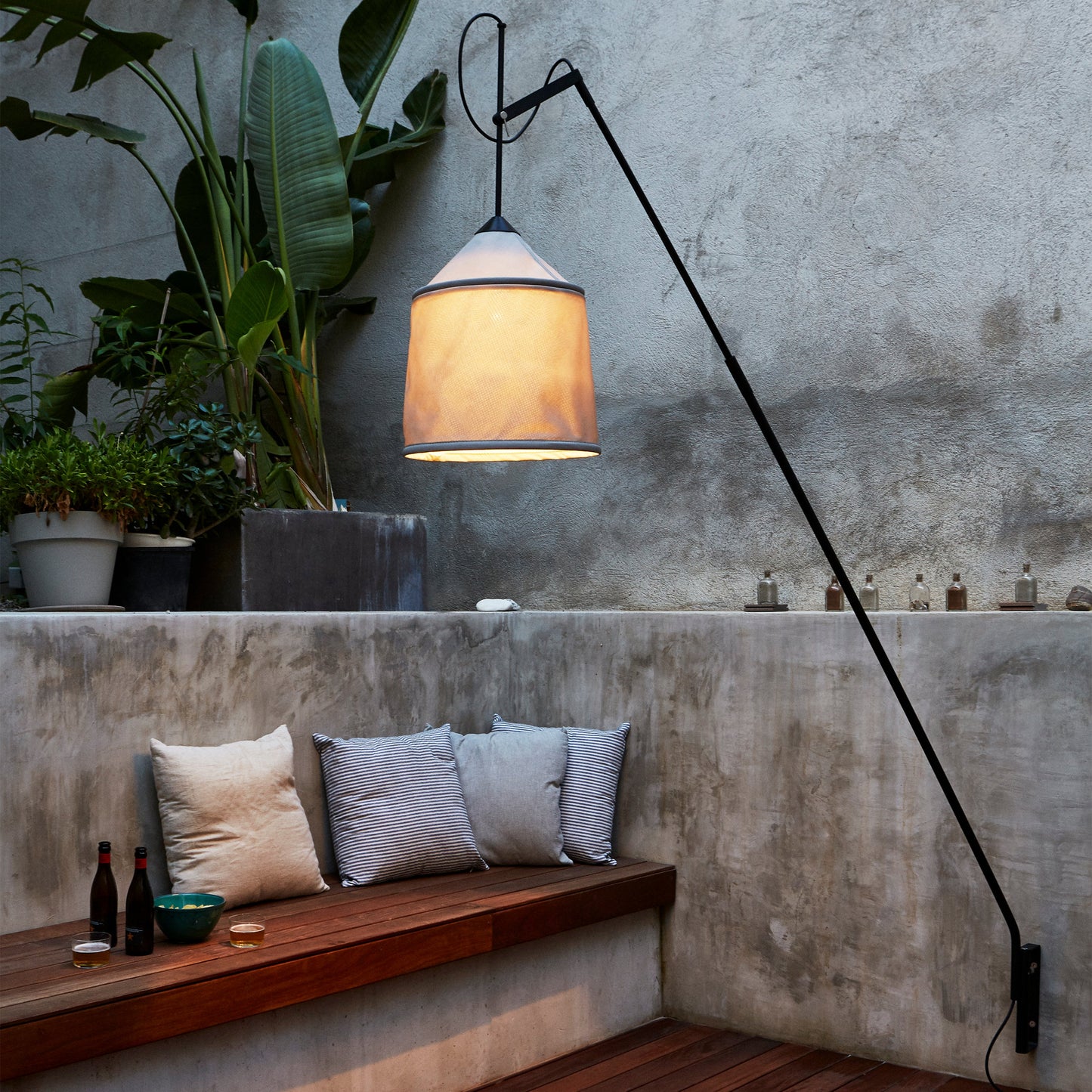 Jaima LED Floor Lamp