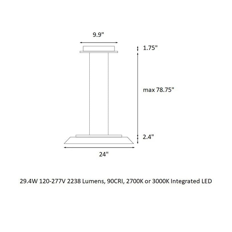 Febe Suspension Lamp