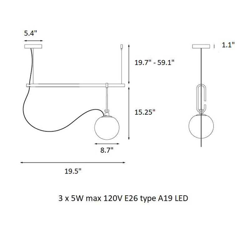 NH S1 Suspension