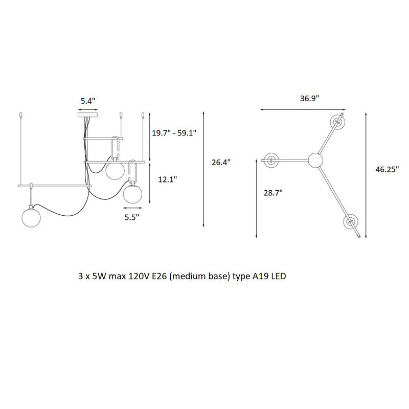 NH S3 Suspension