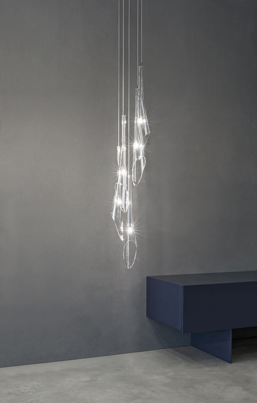 Calle Cluster Pendant Light