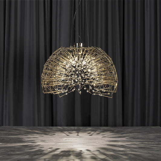 Core LED Dome Pendant Light