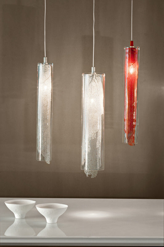 Frame Cylinder Pendant Light