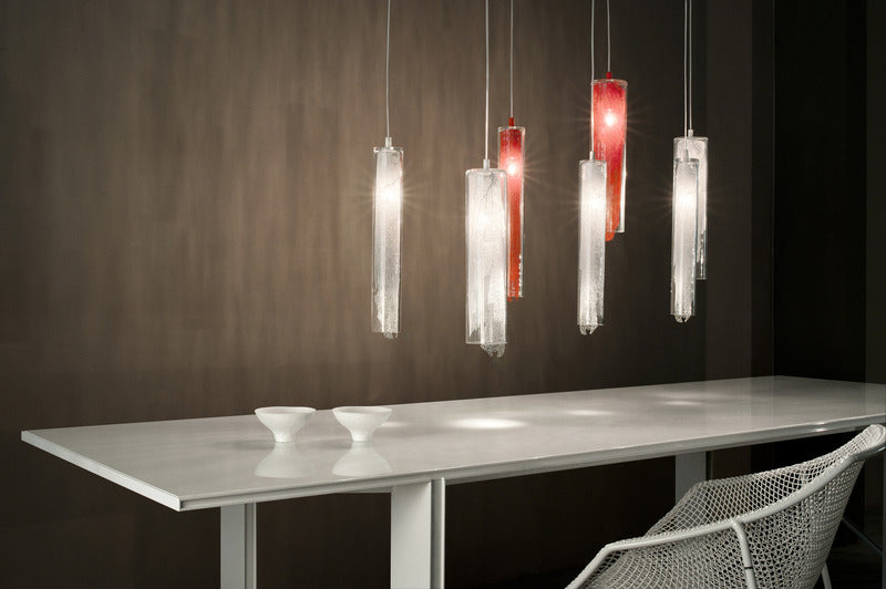 Frame Cylinder Pendant Light