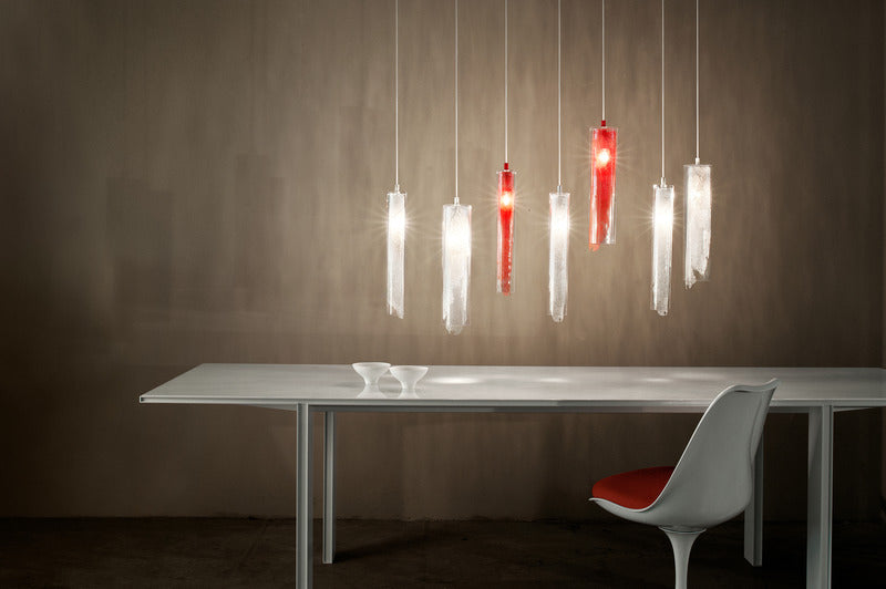 Frame Cylinder Pendant Light