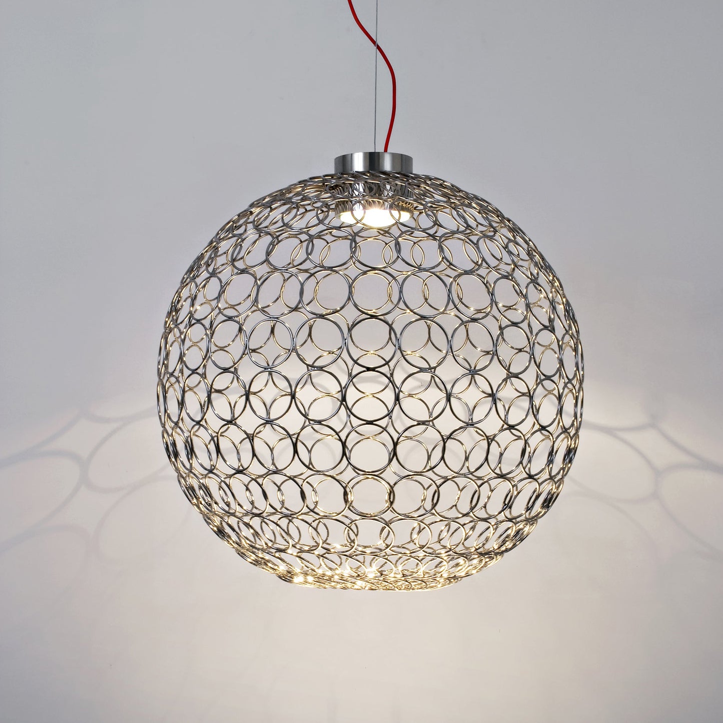 G.R.A. Round LED Pendant Light