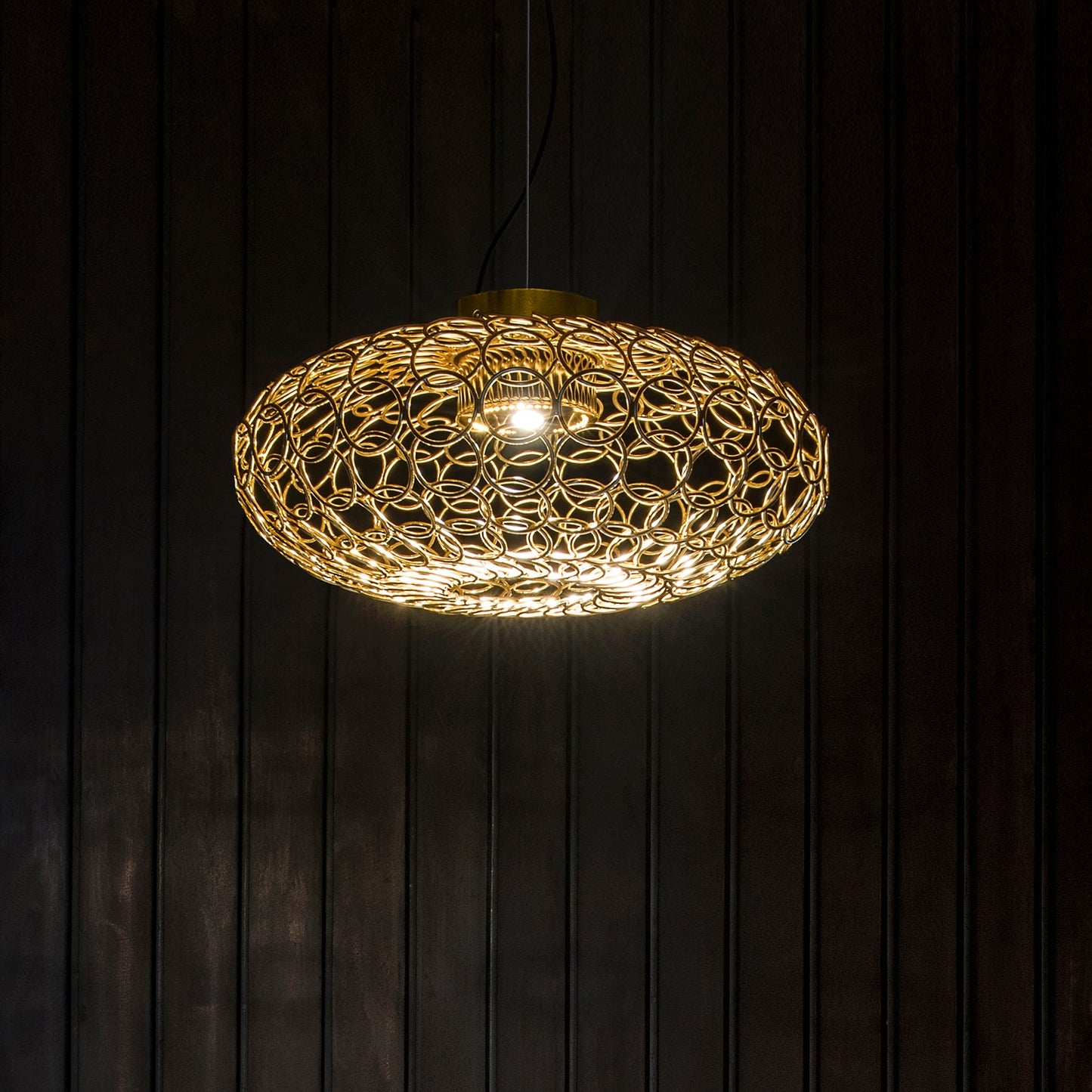 G.R.A. Oval LED Pendant Light