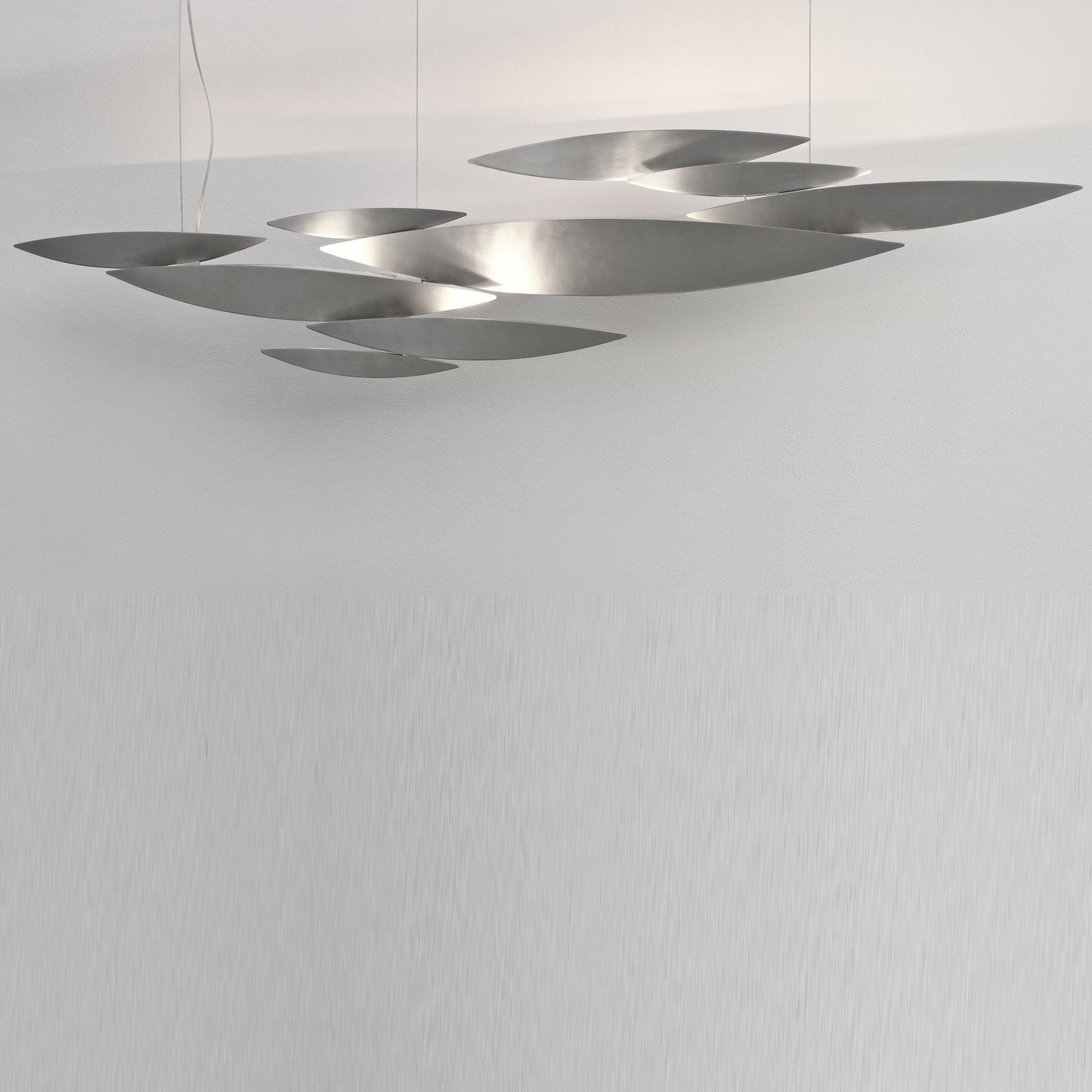 I Lucci Argentati LED Pendant Light