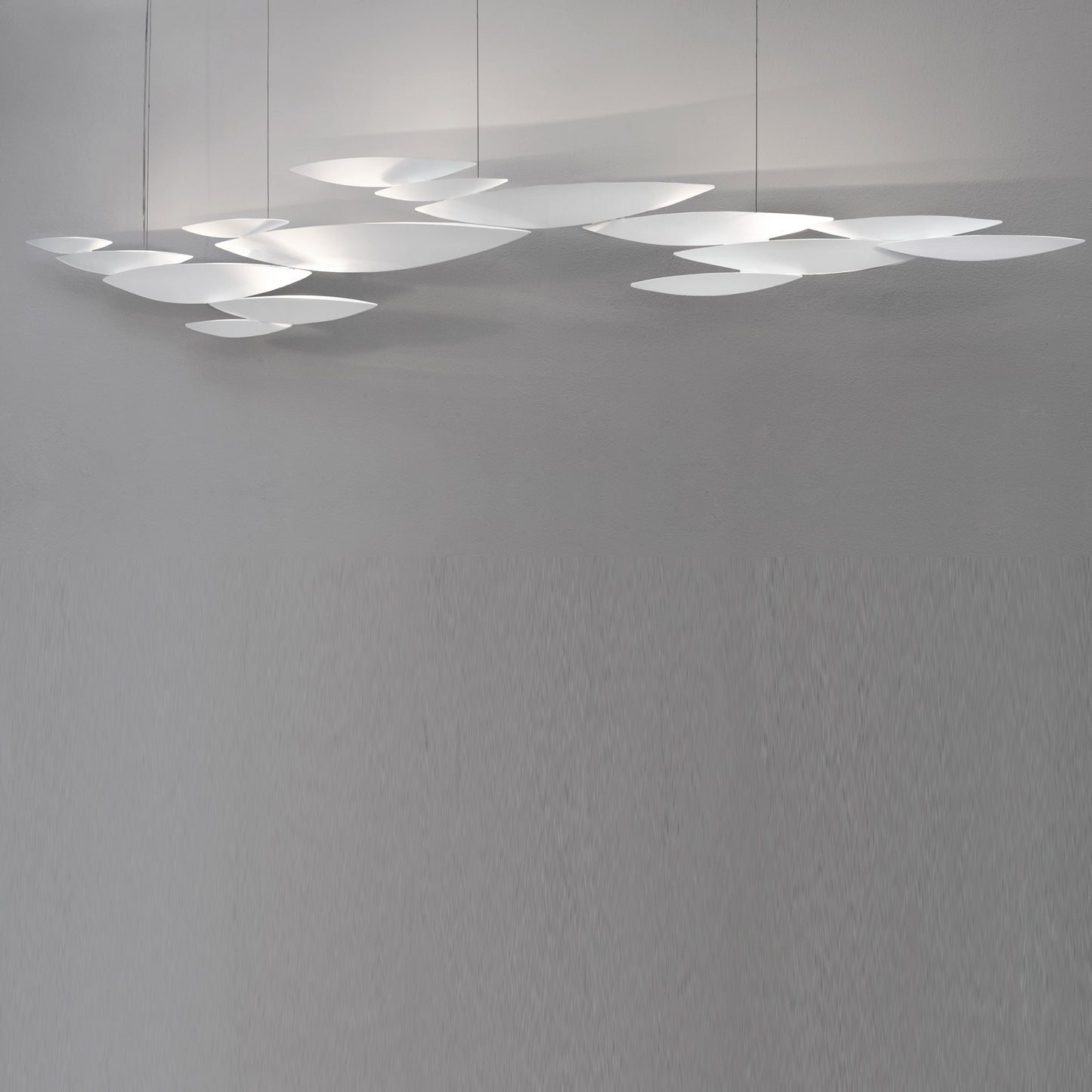 I Lucci Argentati LED Pendant Light