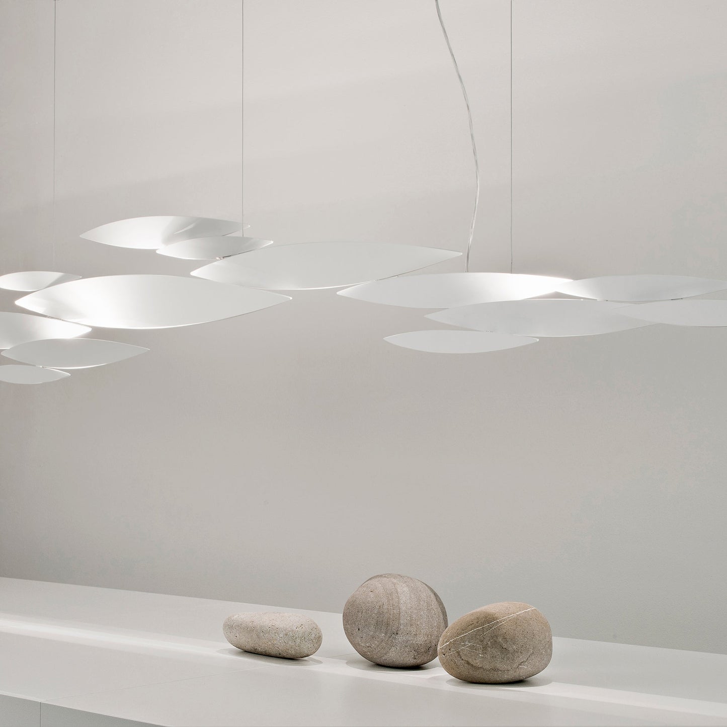 I Lucci Argentati LED Pendant Light