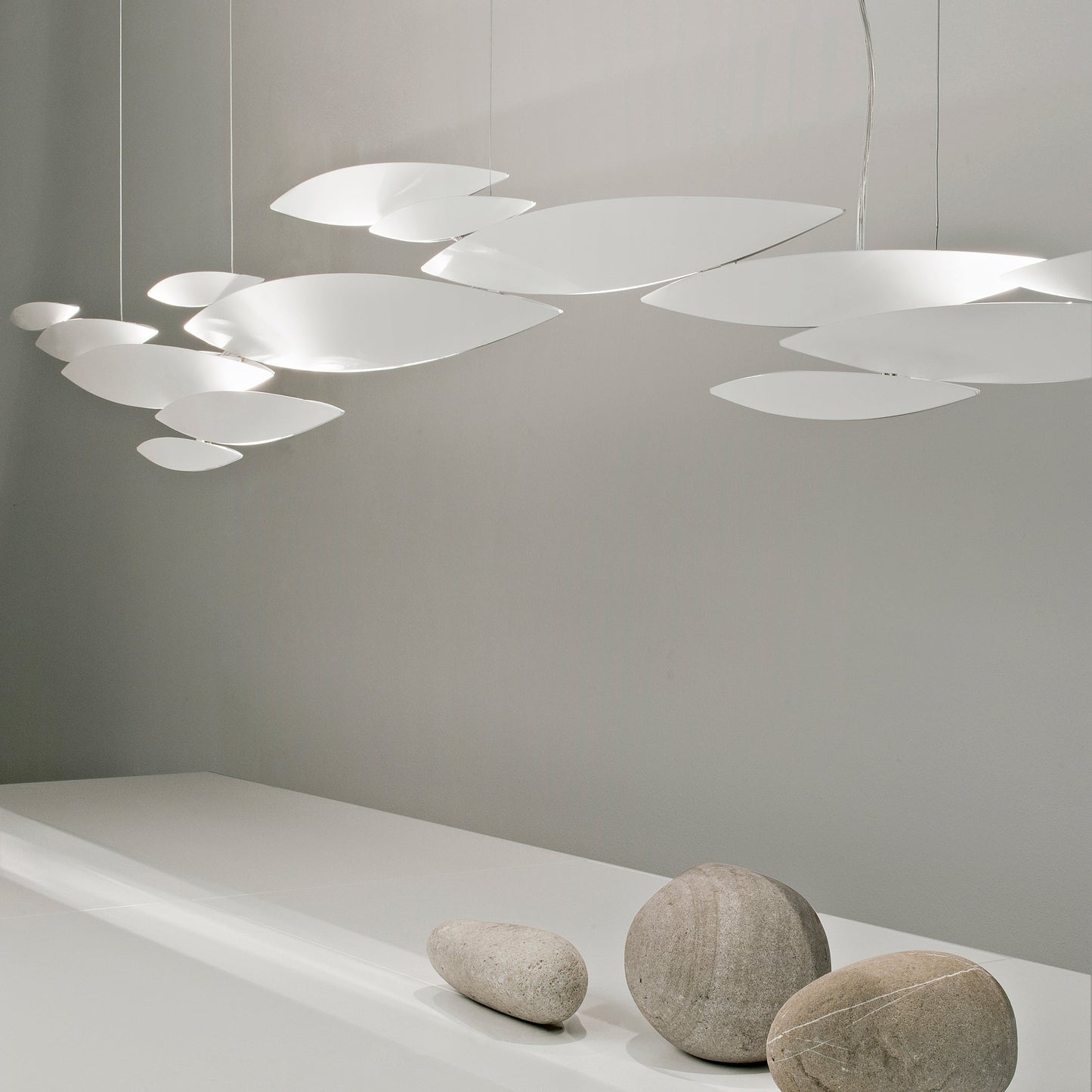 I Lucci Argentati LED Pendant Light