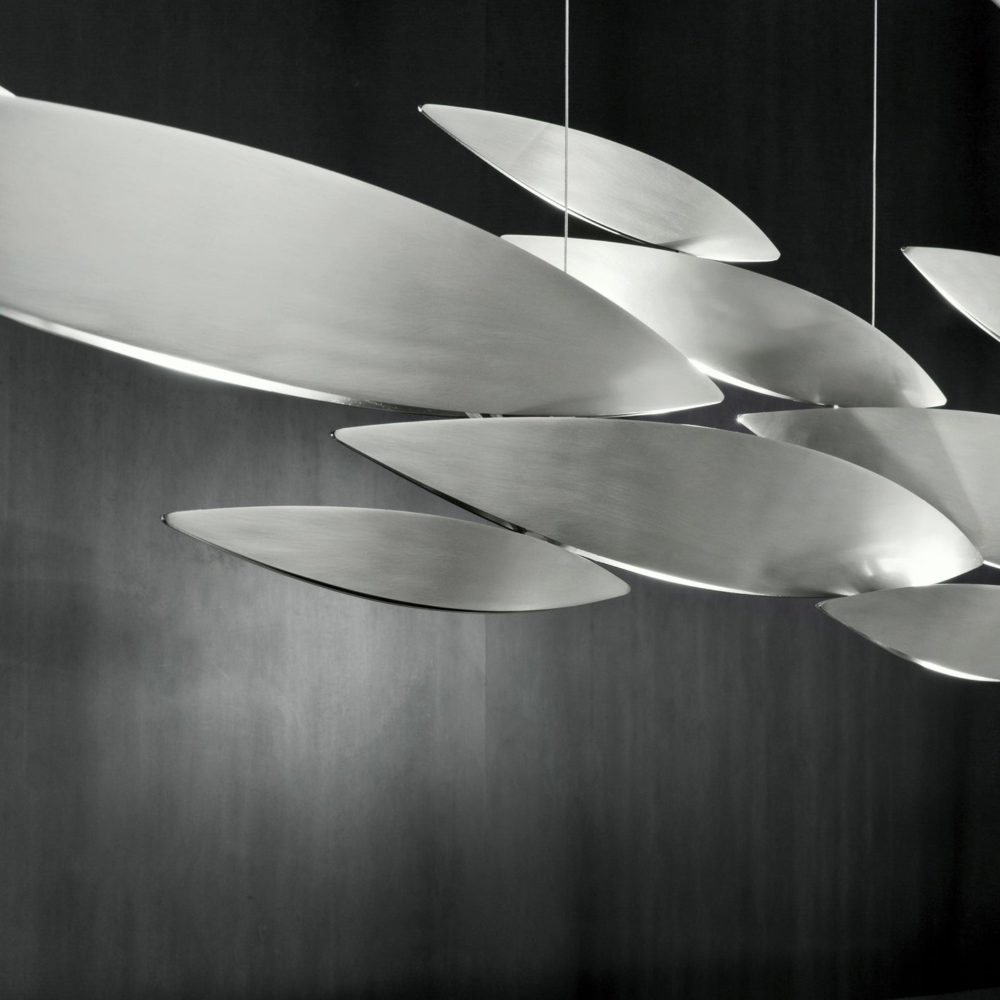 I Lucci Argentati LED Pendant Light