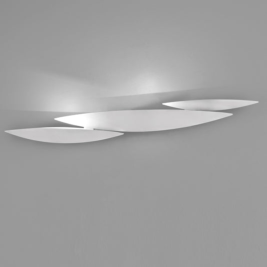 I Lucci Argentati LED Wall Sconce