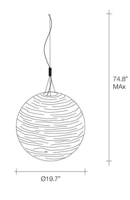 Magdalena Pendant Light