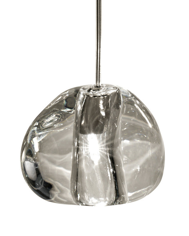 Mizu Rectangle Cluster Pendant Light