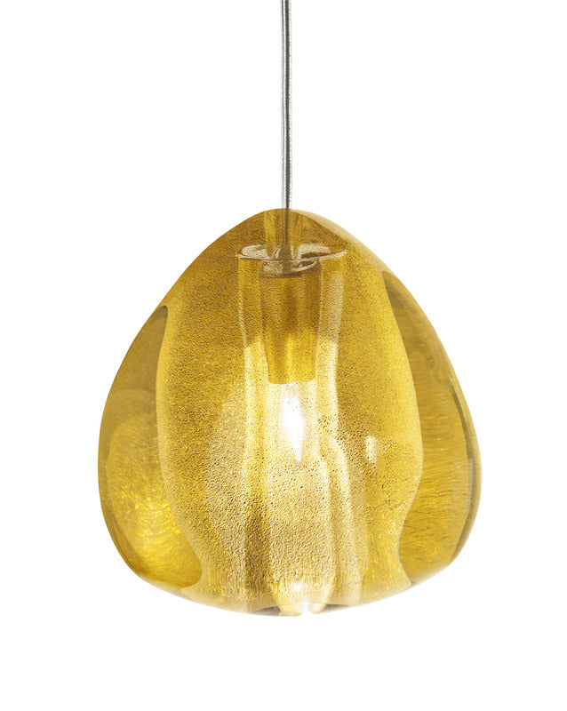 Mizu Rectangle Cluster Pendant Light