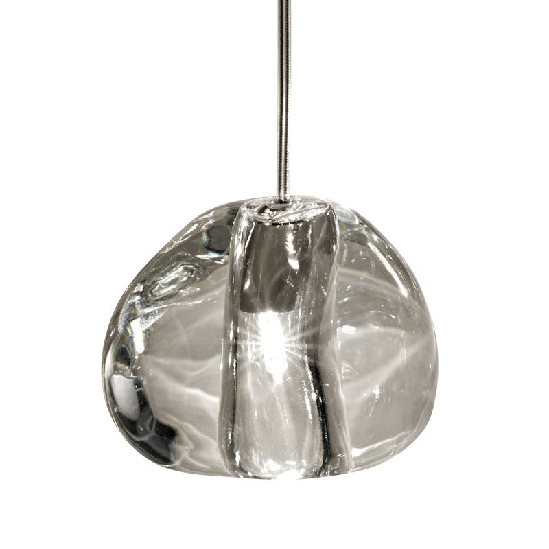 Mizu Round Cluster Pendant Light