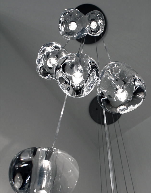 Mizu Cluster Pendant Light