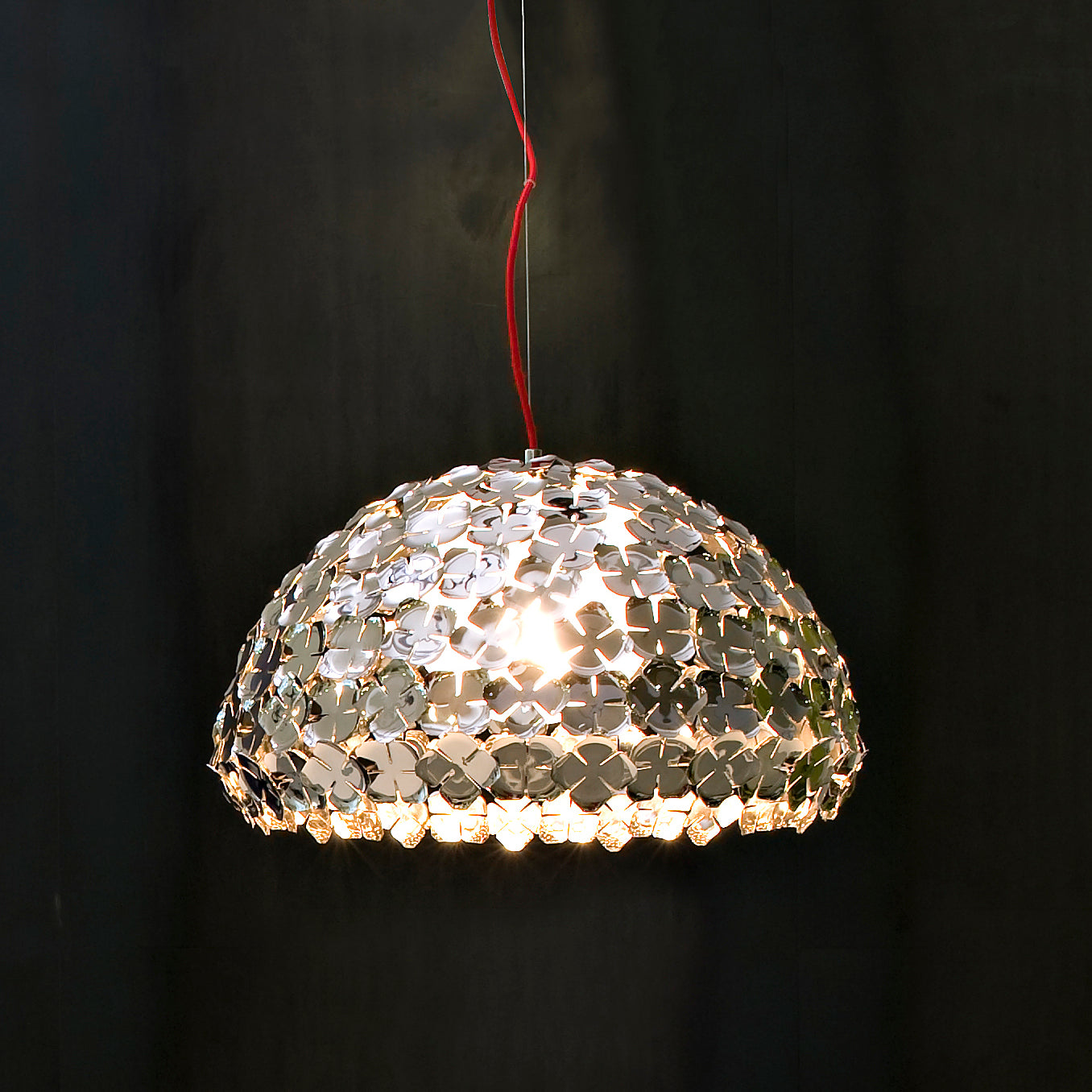 Orten'zia Dome Pendant Light