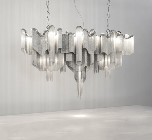 Stream Linear Pendant Light