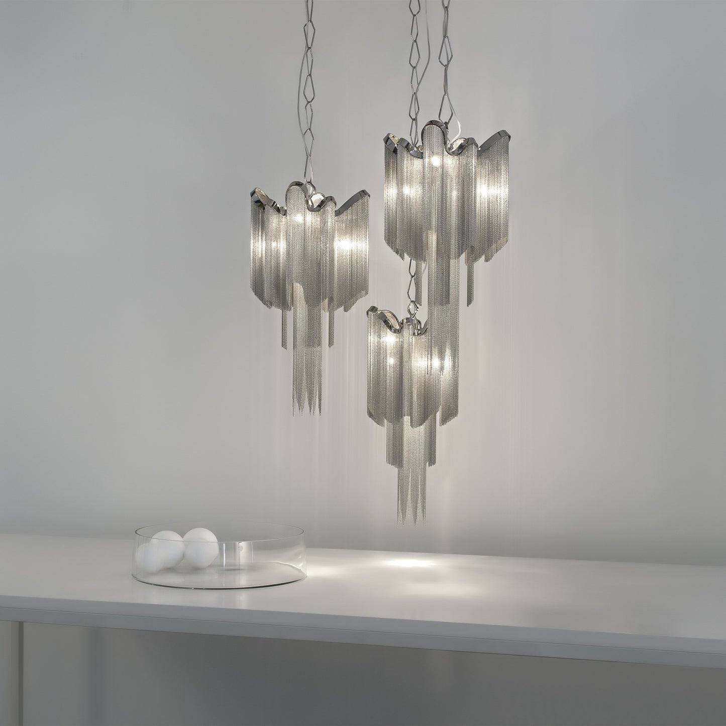 Stream Pendant Light