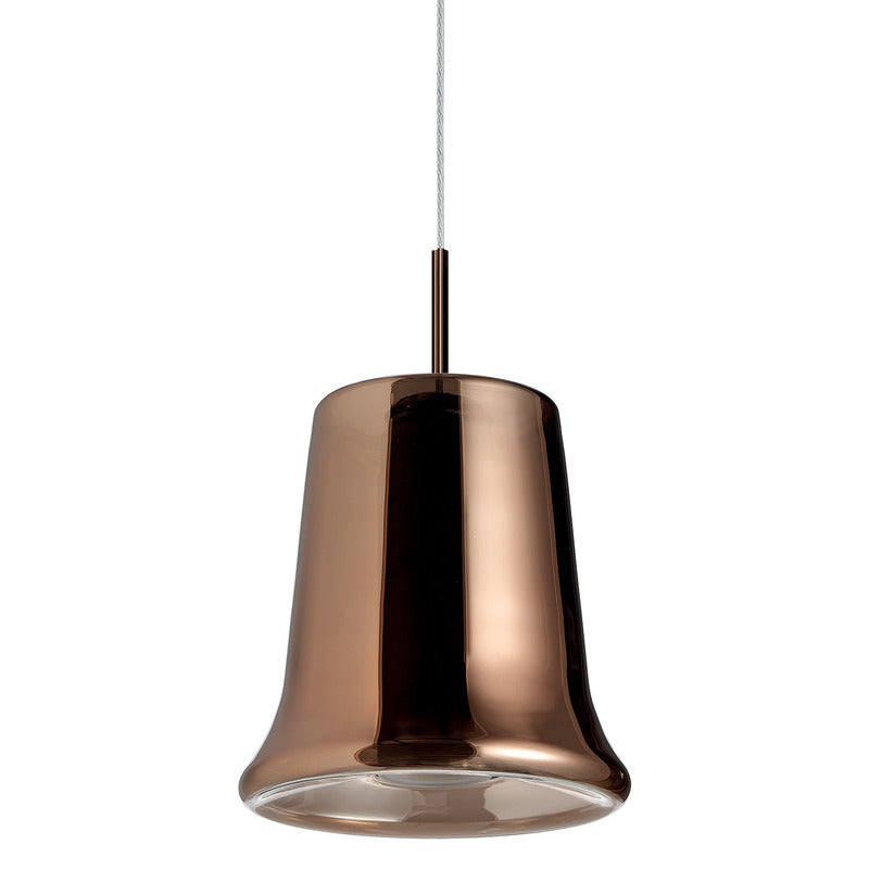 Cloche Suspension Light