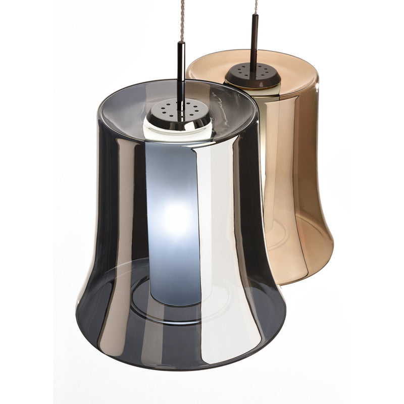 Cloche Suspension Light