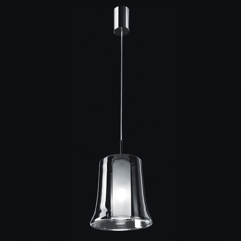 Cloche Suspension Light