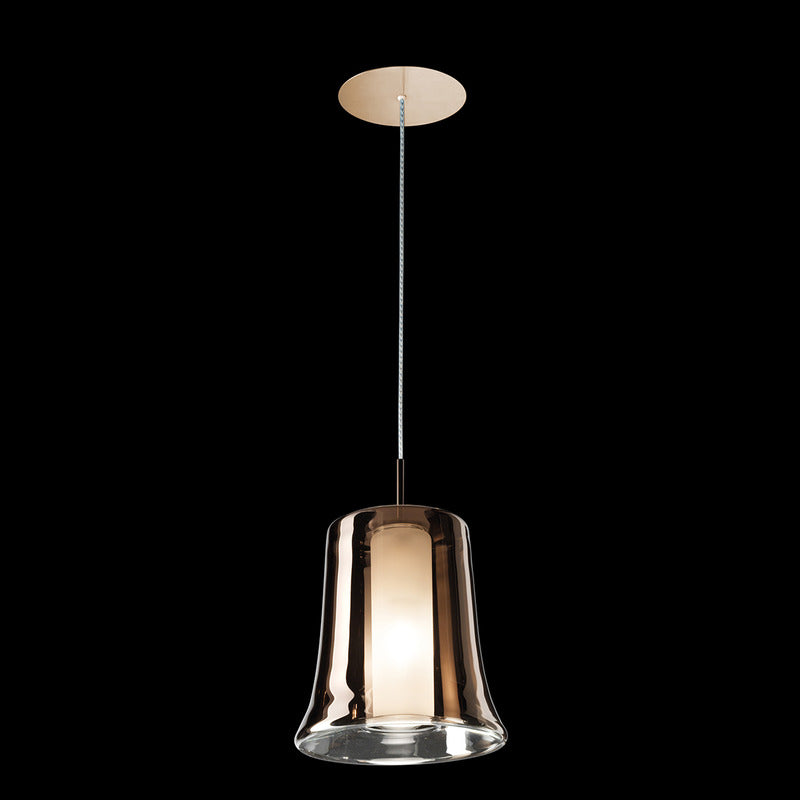 Cloche Suspension Light