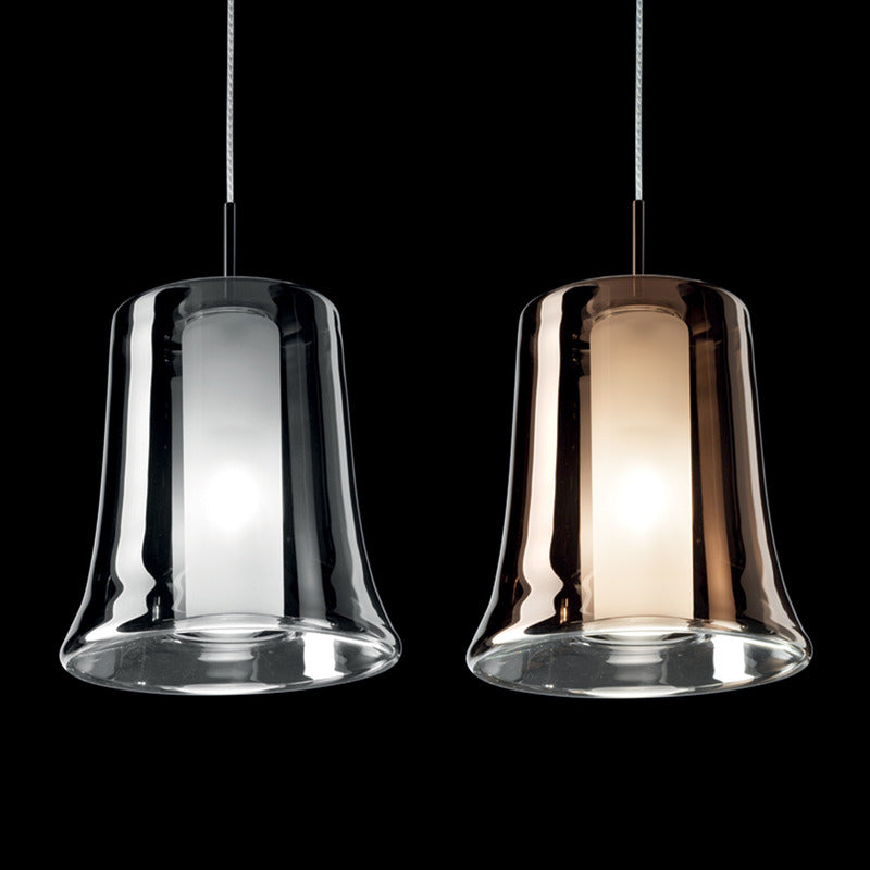 Cloche Suspension Light