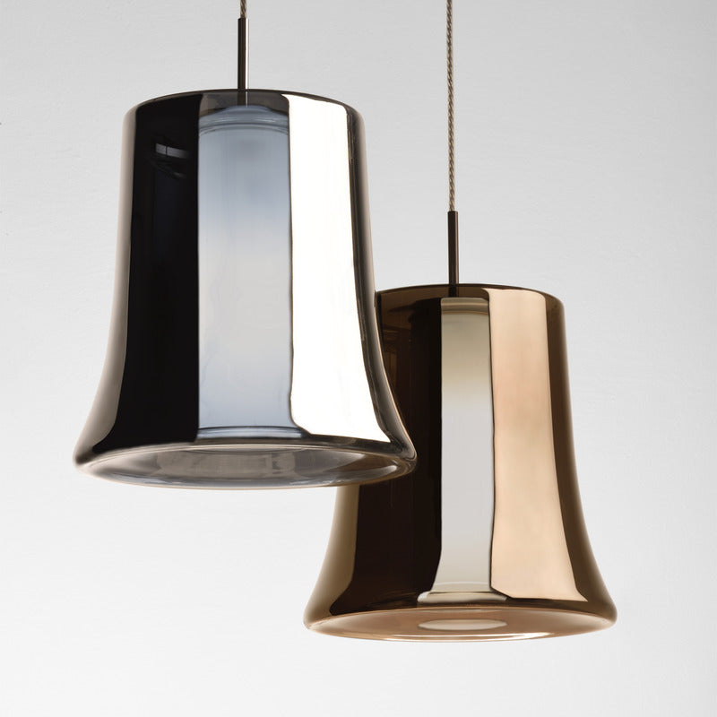 Cloche Suspension Light