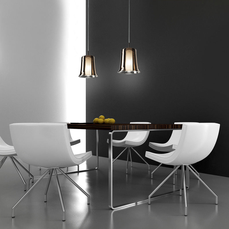 Cloche Suspension Light