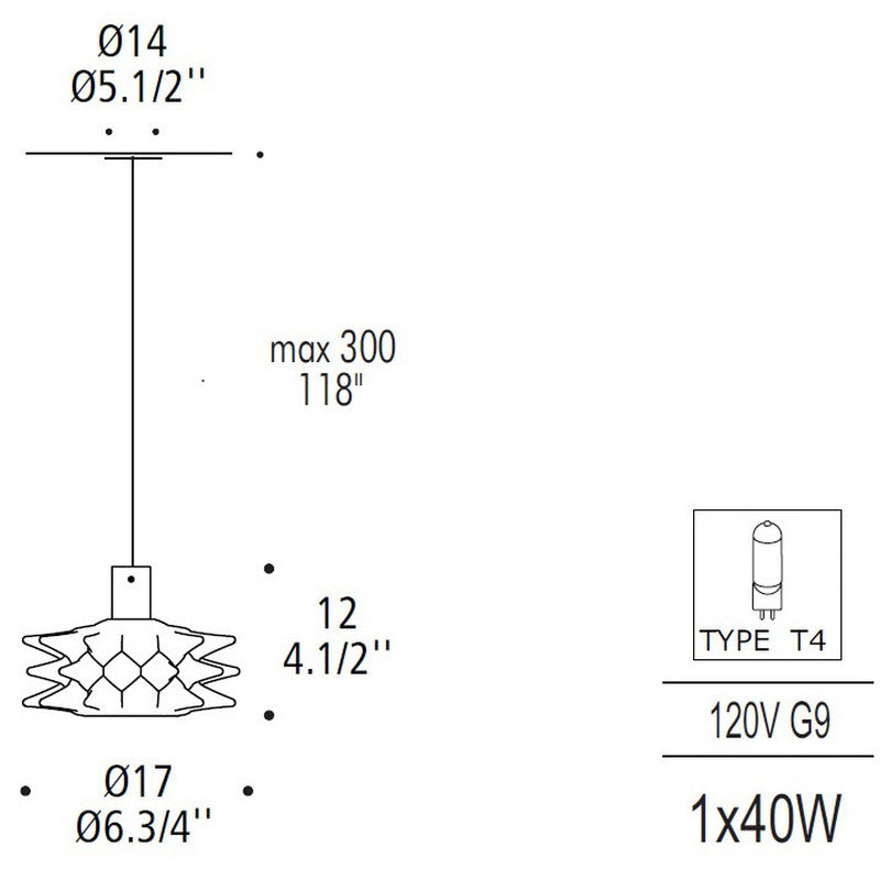 Kuk Suspension Light