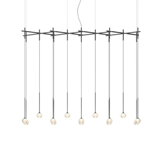 Algorithm Linear LED Pendant Light