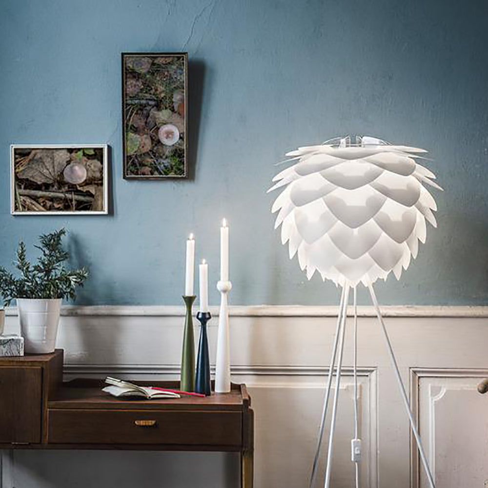 Silvia Tripod Floor Lamp