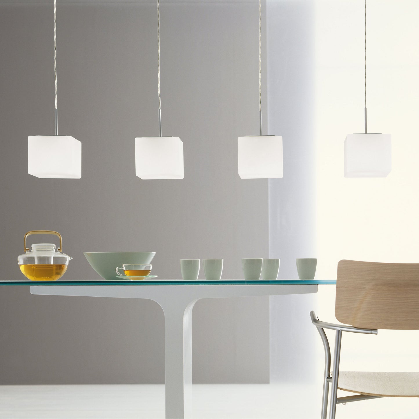 Cubi Suspension Light