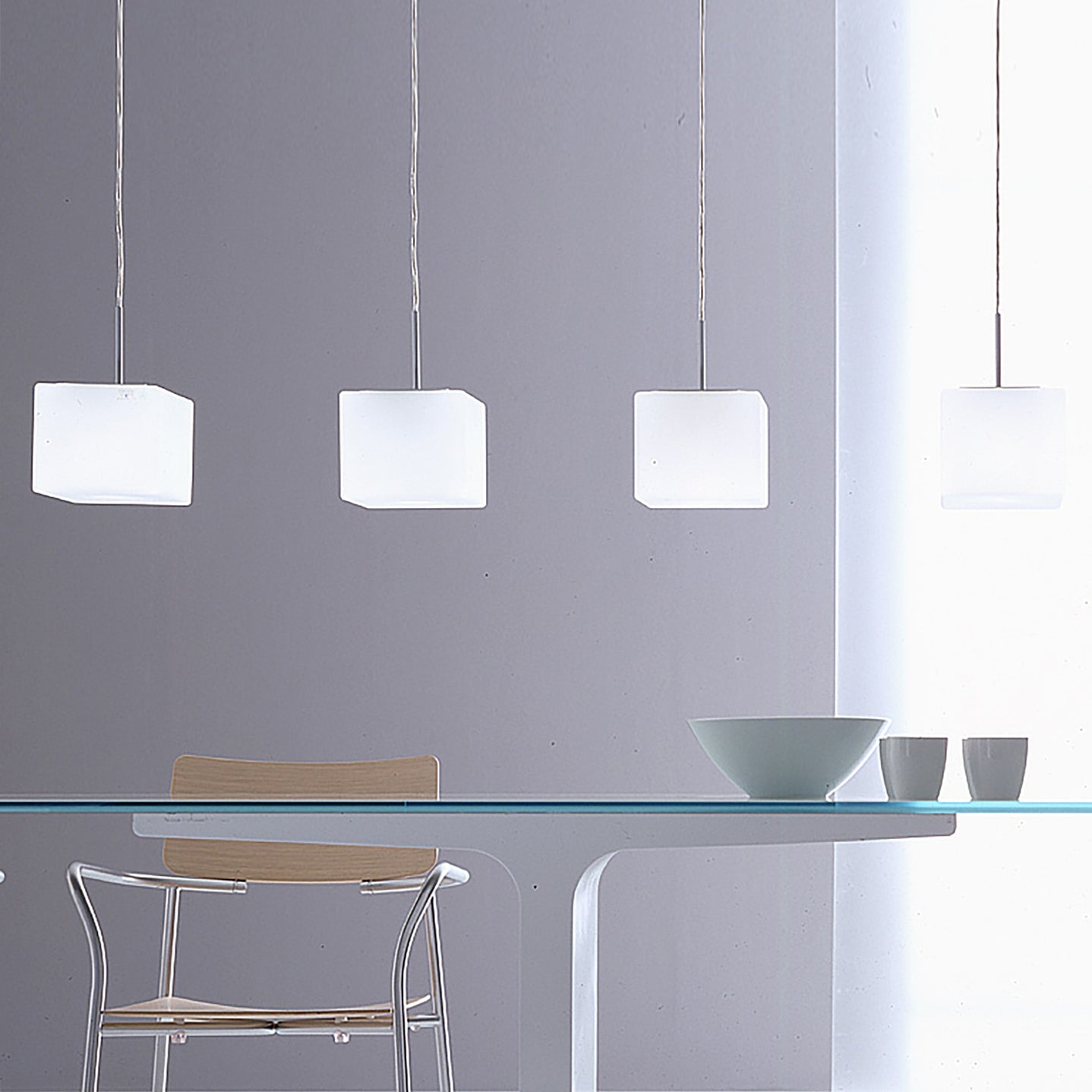 Cubi Suspension Light