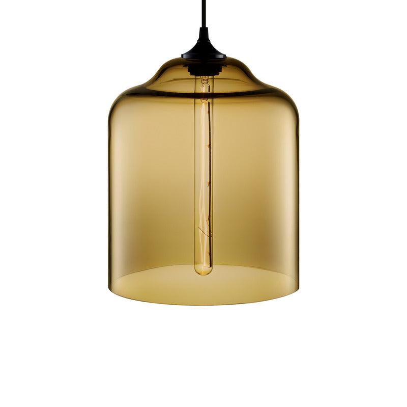 Bell Jar Pendant Light