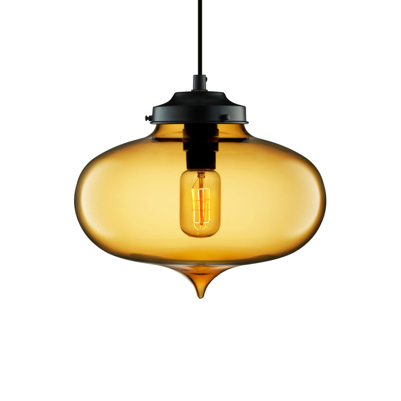 Minaret Pendant Light
