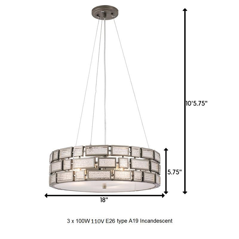 Harlowe Pendant Light