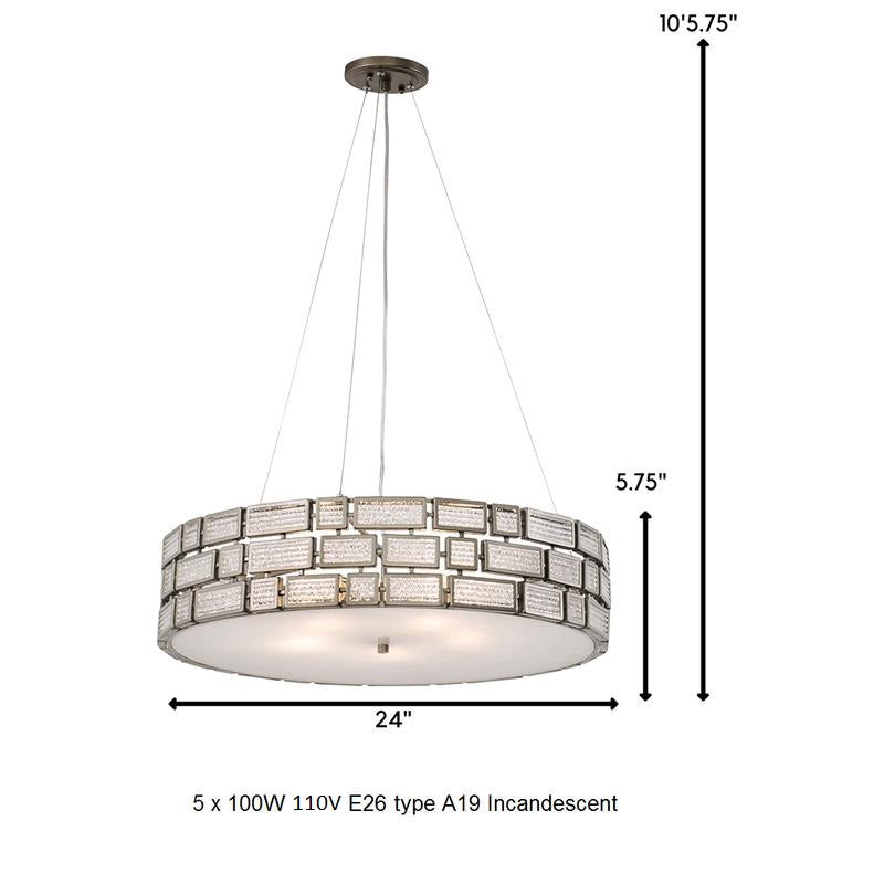 Harlowe Pendant Light