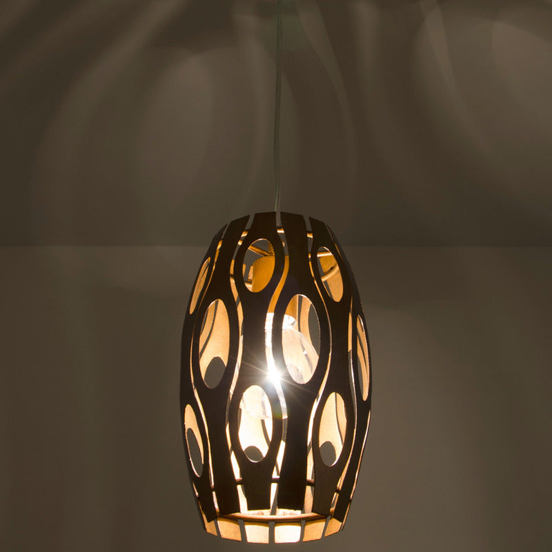 Masquerade Mini Pendant Light