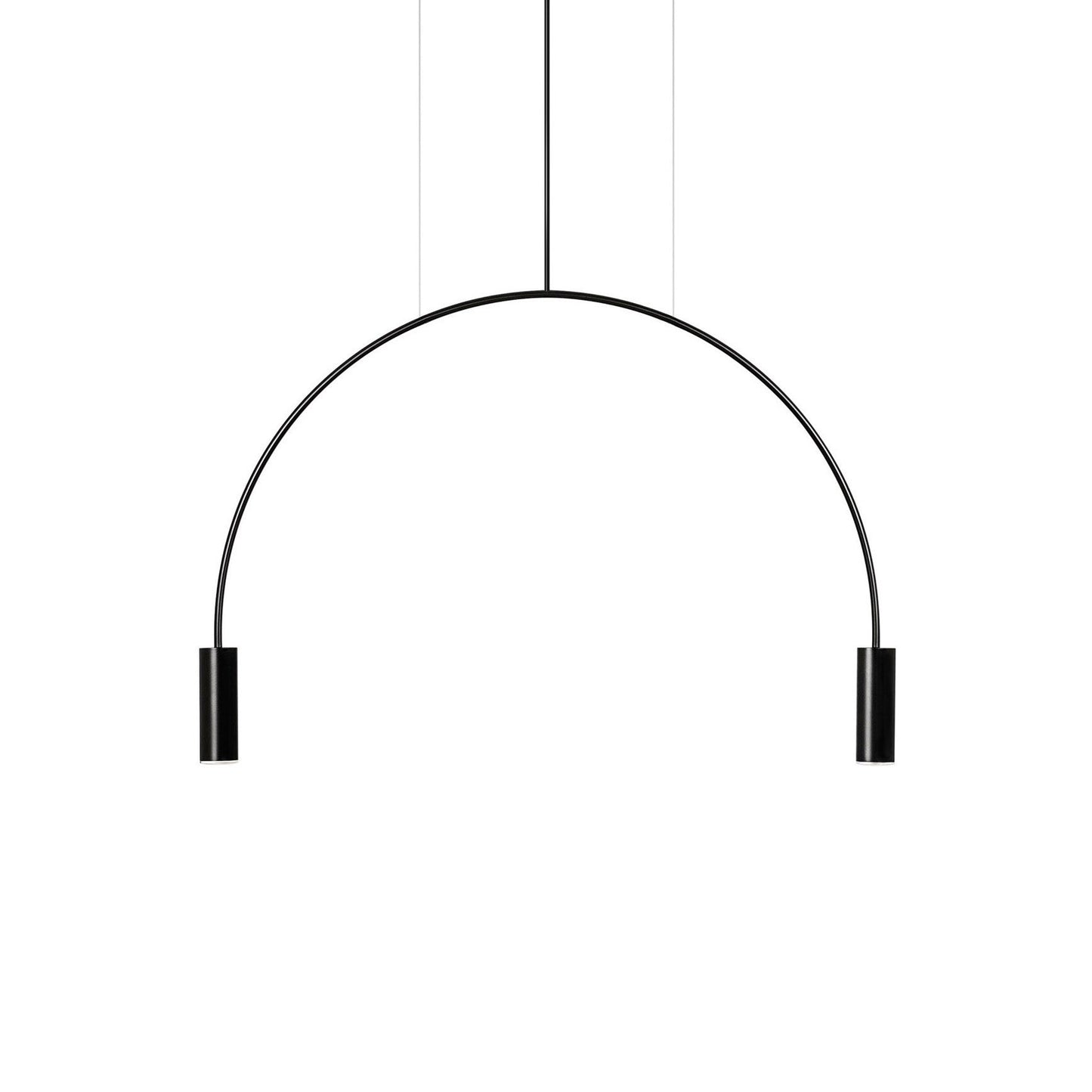 Volta Double Pendant Light