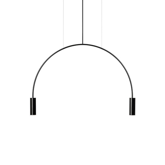 Volta Double Pendant Light