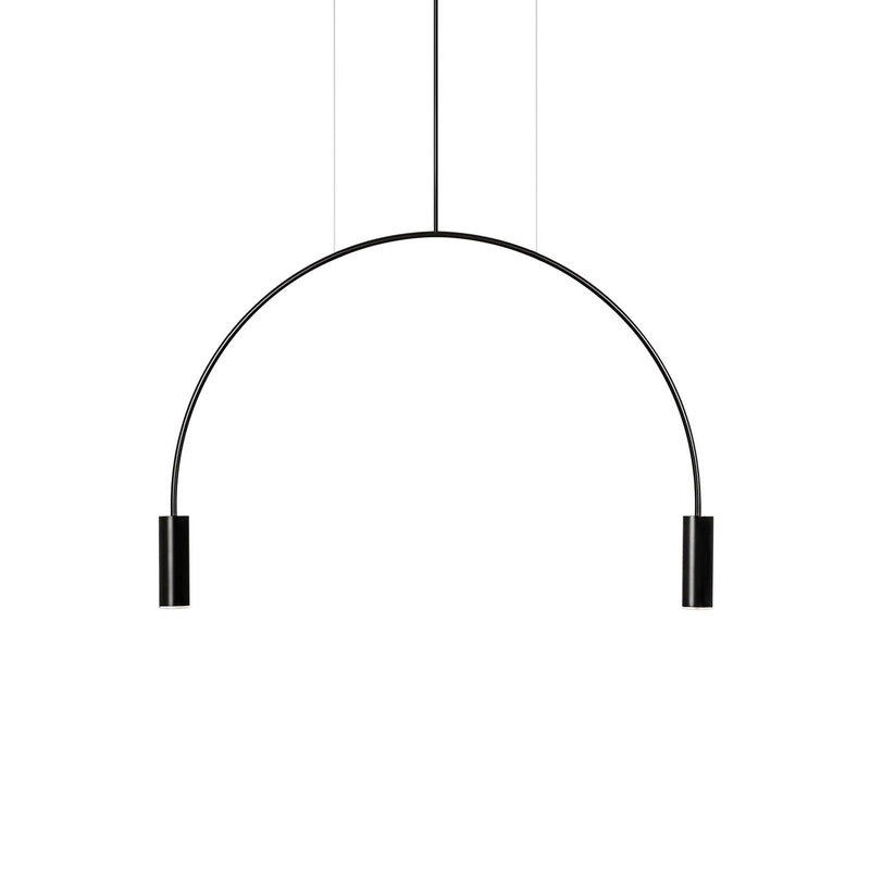 Volta Double Pendant Light