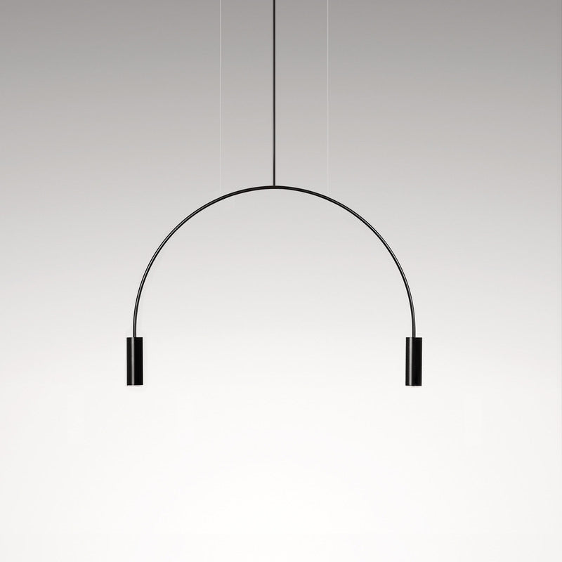 Volta Double Pendant Light