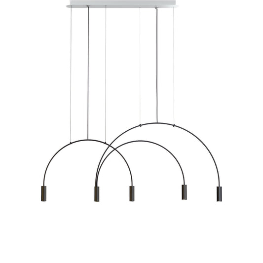 Volta L78.1D1T Linear Pendant Light