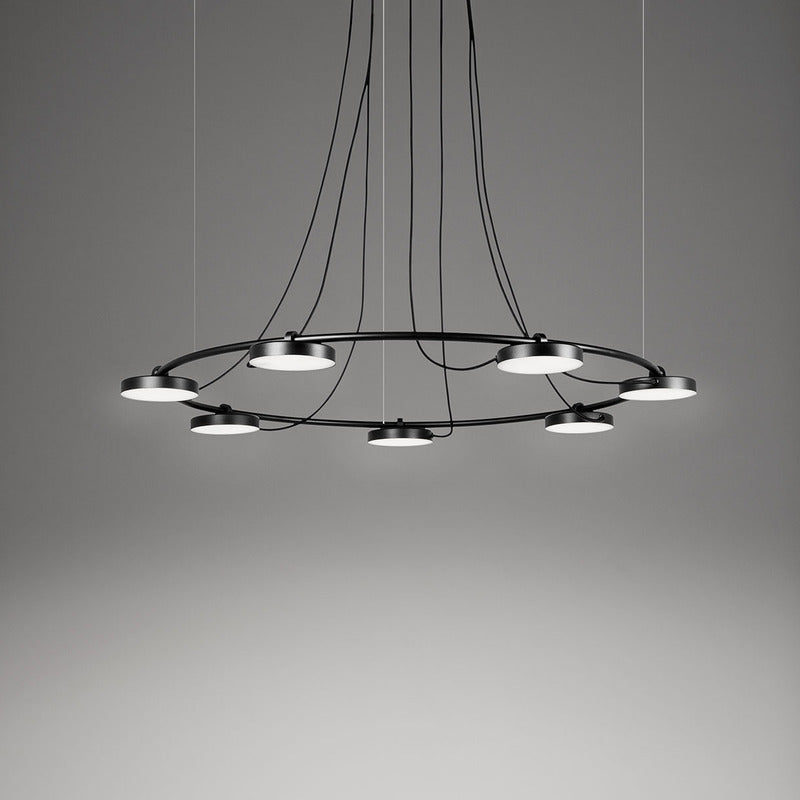 Aro Round Pendant Light